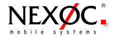NEXOC mobile systems